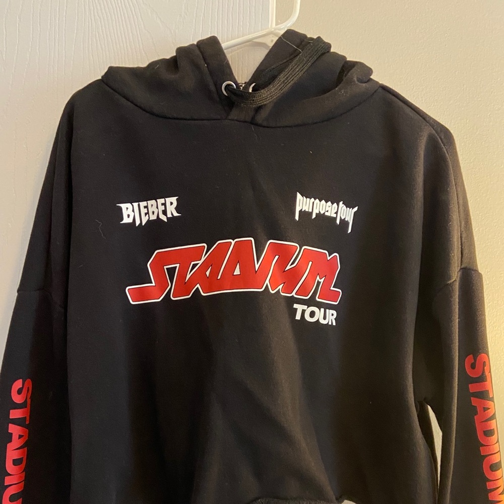 Justin Bieber merch